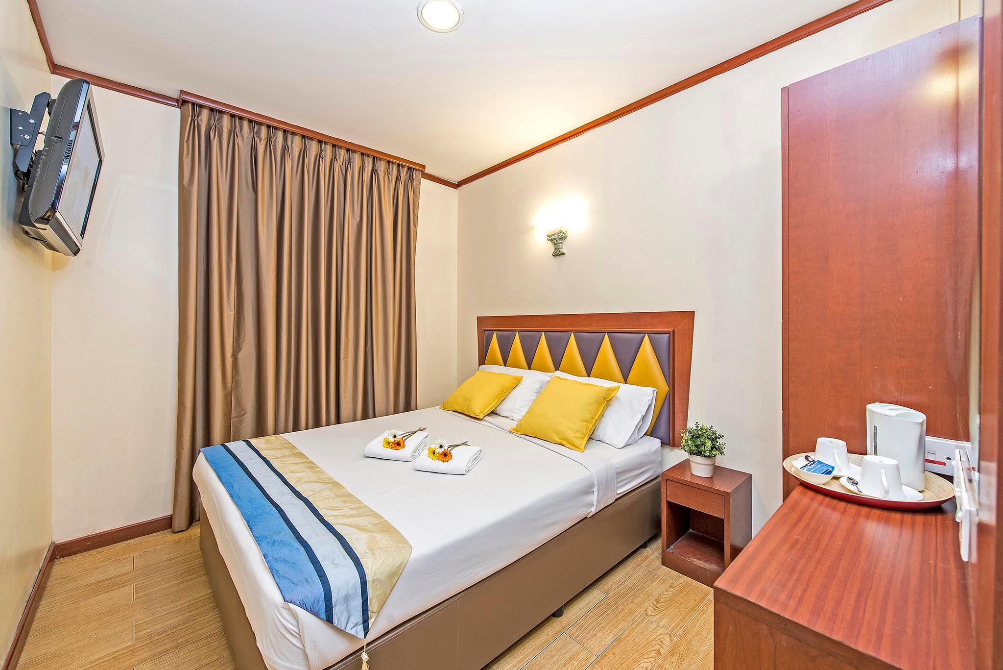 Hotel 81 Palace - Newly Renovated Singapore Eksteriør billede