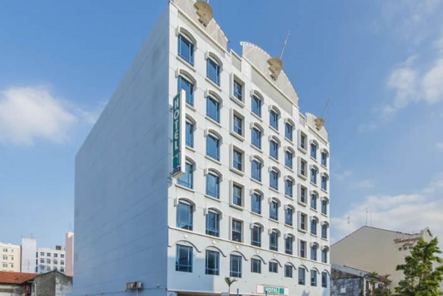 Hotel 81 Palace - Newly Renovated Singapore Eksteriør billede