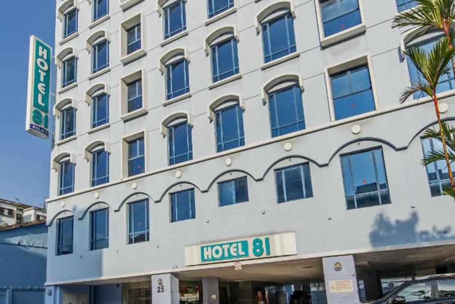 Hotel 81 Palace - Newly Renovated Singapore Eksteriør billede