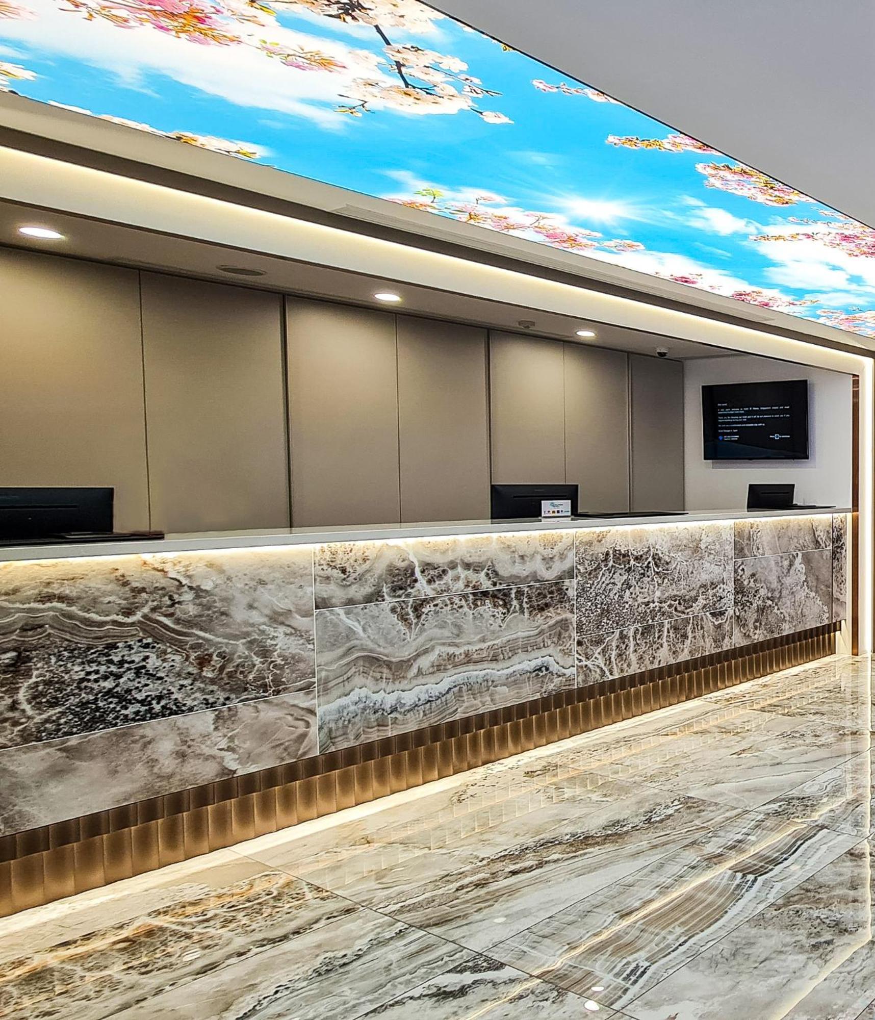 Hotel 81 Palace - Newly Renovated Singapore Eksteriør billede