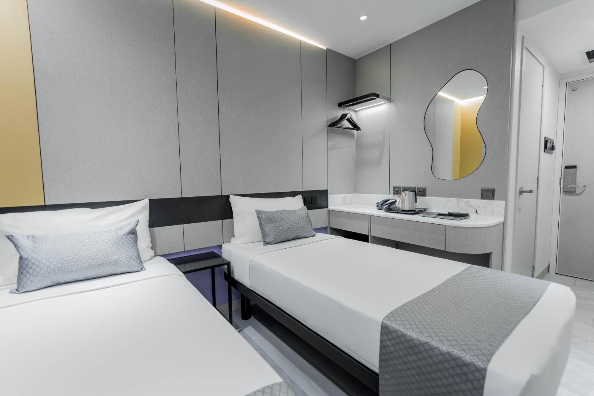 Hotel 81 Palace - Newly Renovated Singapore Eksteriør billede