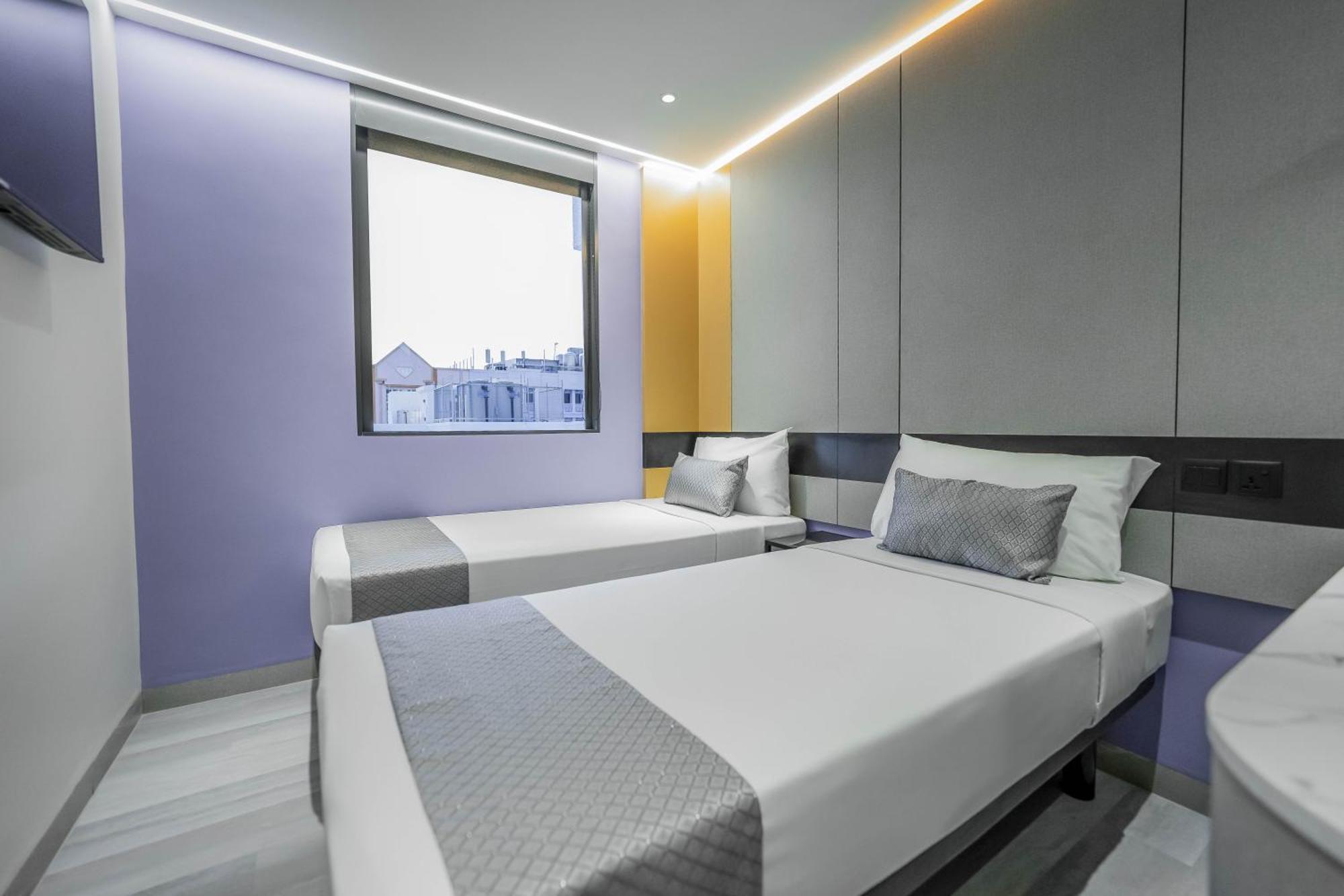 Hotel 81 Palace - Newly Renovated Singapore Eksteriør billede