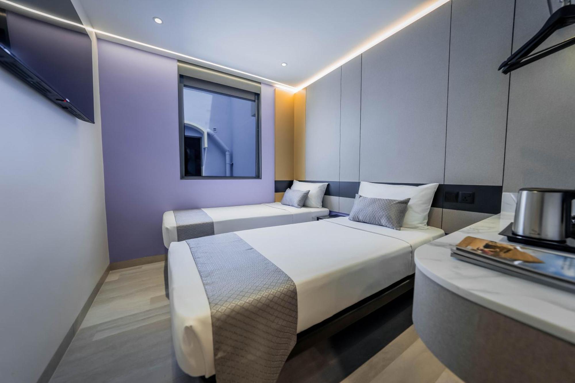 Hotel 81 Palace - Newly Renovated Singapore Eksteriør billede
