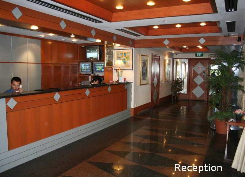 Hotel 81 Palace - Newly Renovated Singapore Eksteriør billede