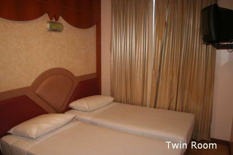 Hotel 81 Palace - Newly Renovated Singapore Eksteriør billede