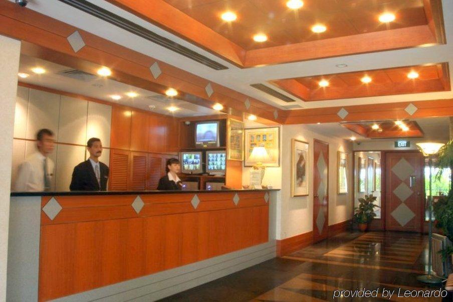 Hotel 81 Palace - Newly Renovated Singapore Eksteriør billede