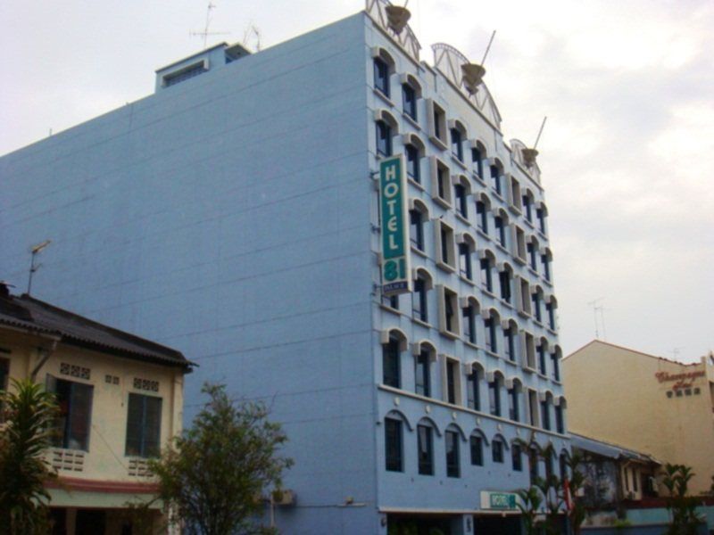 Hotel 81 Palace - Newly Renovated Singapore Eksteriør billede