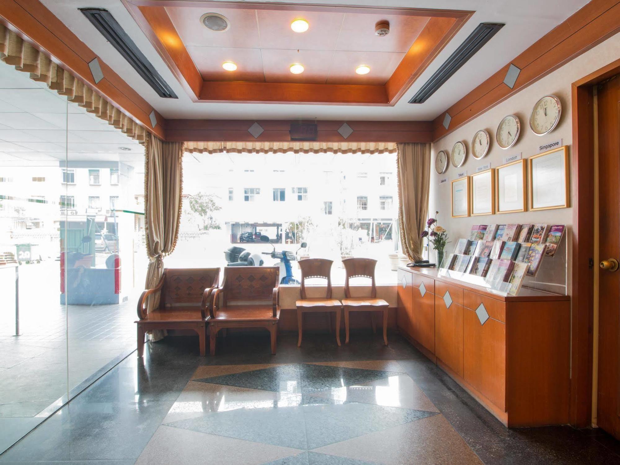 Hotel 81 Palace - Newly Renovated Singapore Eksteriør billede