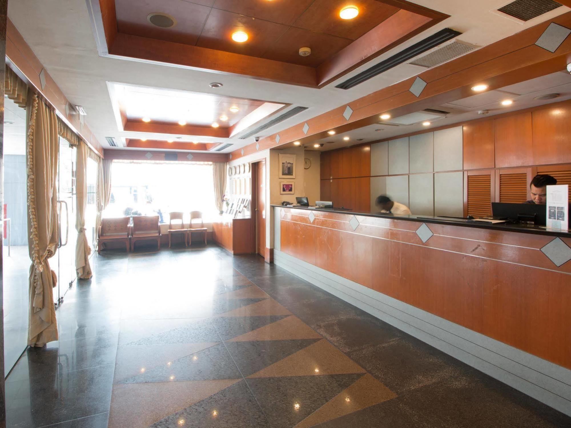 Hotel 81 Palace - Newly Renovated Singapore Eksteriør billede