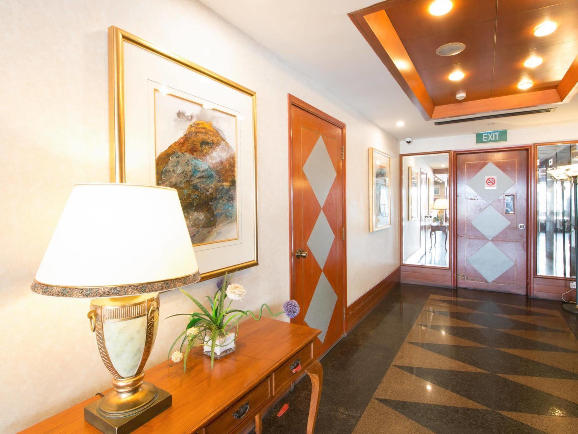 Hotel 81 Palace - Newly Renovated Singapore Eksteriør billede