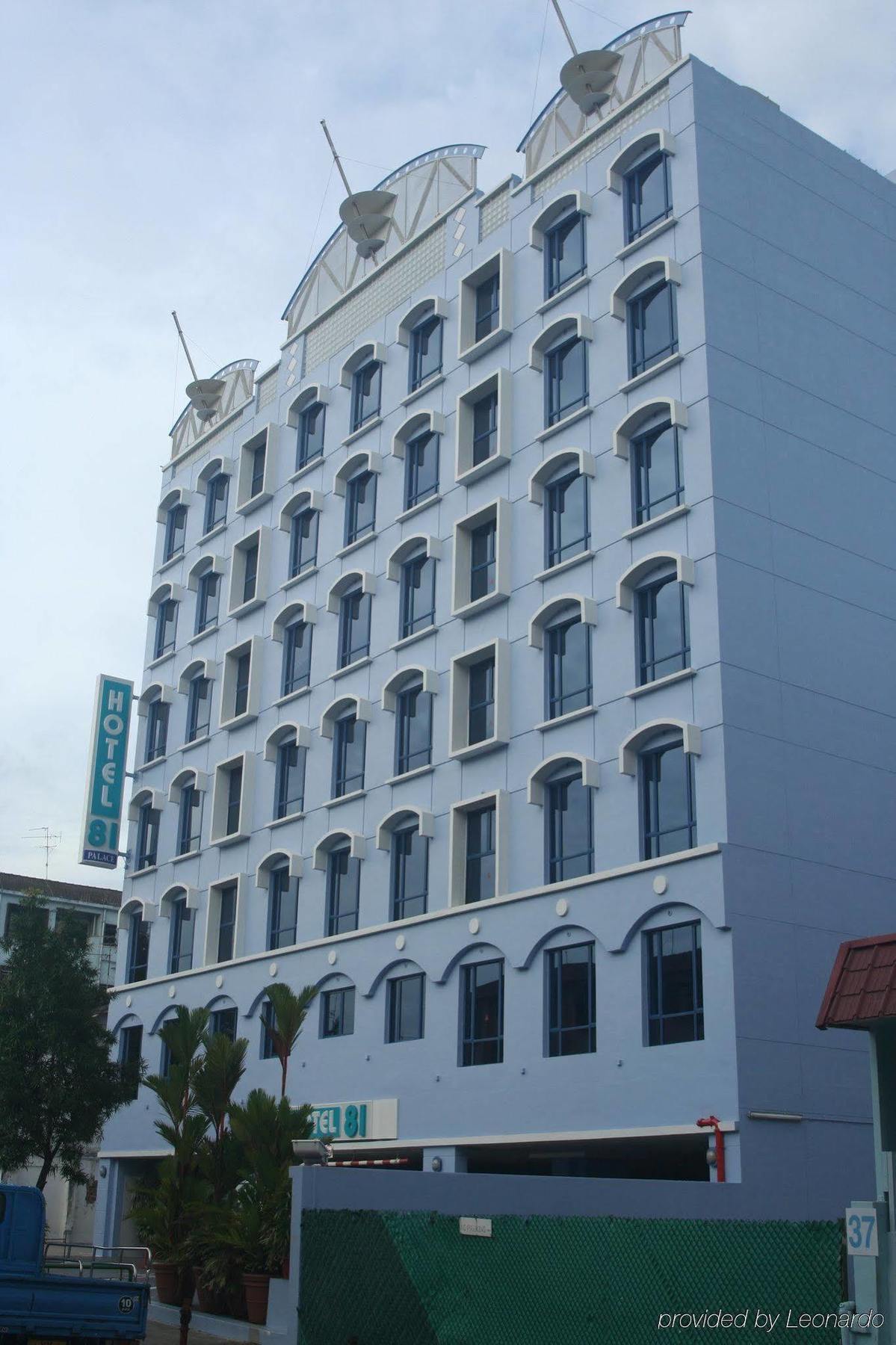 Hotel 81 Palace - Newly Renovated Singapore Eksteriør billede